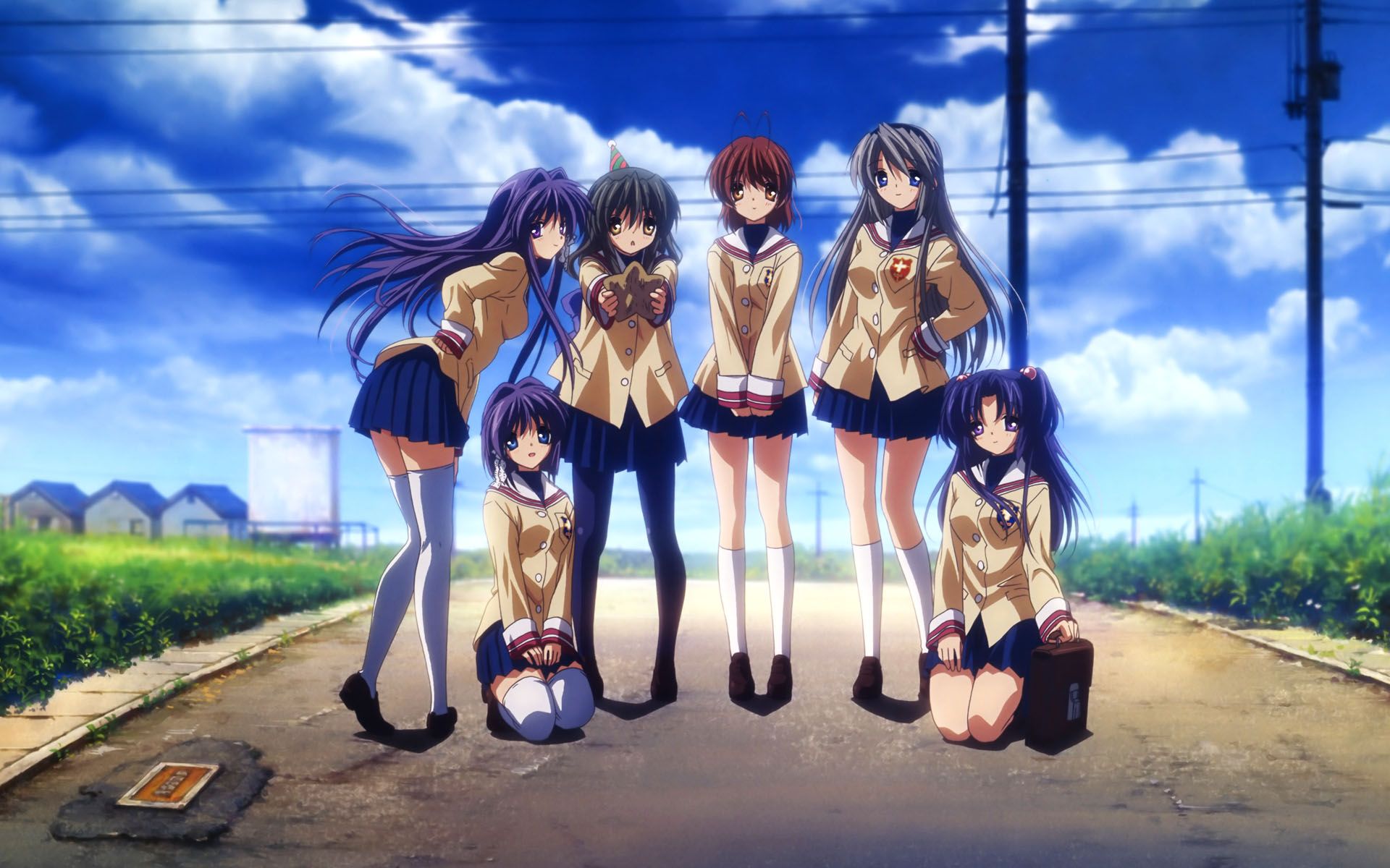 clannad 触动你的动漫