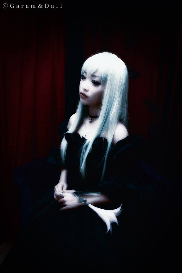 cos cosplay C.C. 萌娘 鲁鲁修