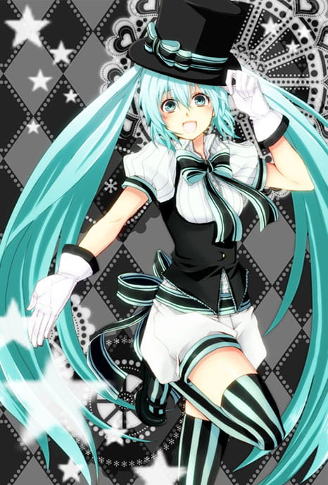 初音未来 萌娘 百科