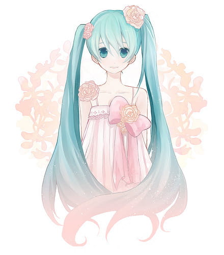 初音未来 萌娘 百科