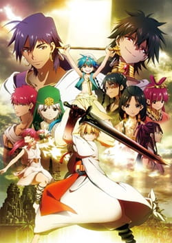 魔笛magi， 瞬く星の下で，音乐下载