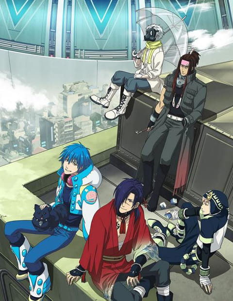 DRAMAtical Murder，BOWIE KNIFE，音乐下载