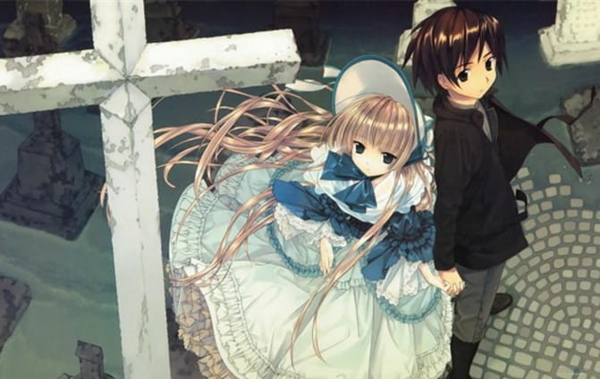 GOSICK，Destin Histoire，音乐下载