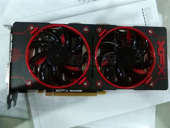 R9 380X，Tonga Pro核心，硬件